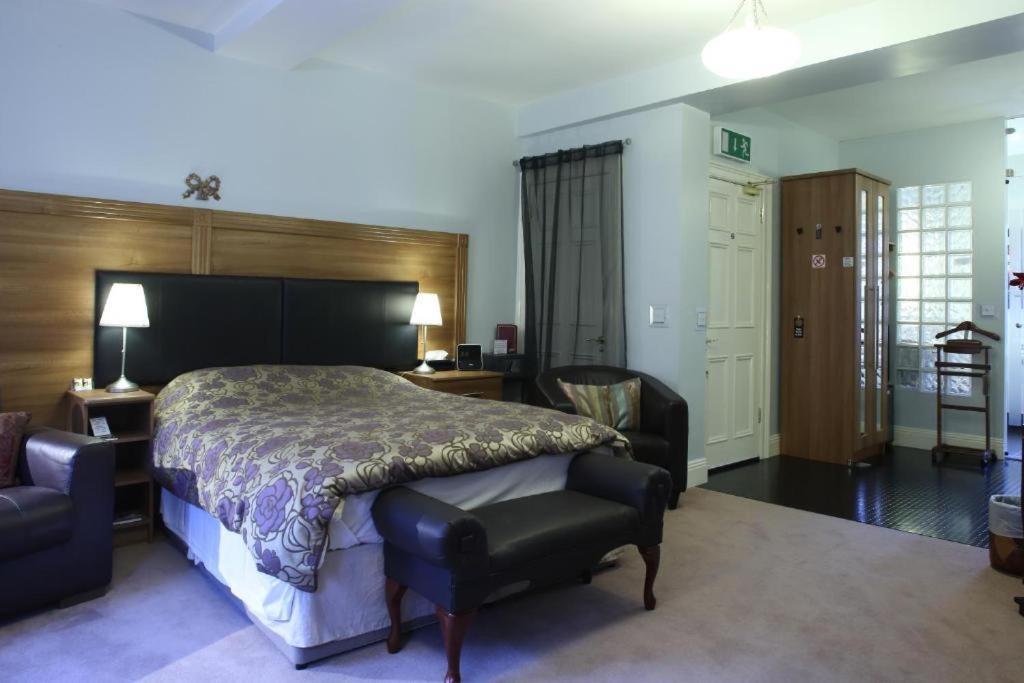 The Merchant House Dublin Eksteriør billede