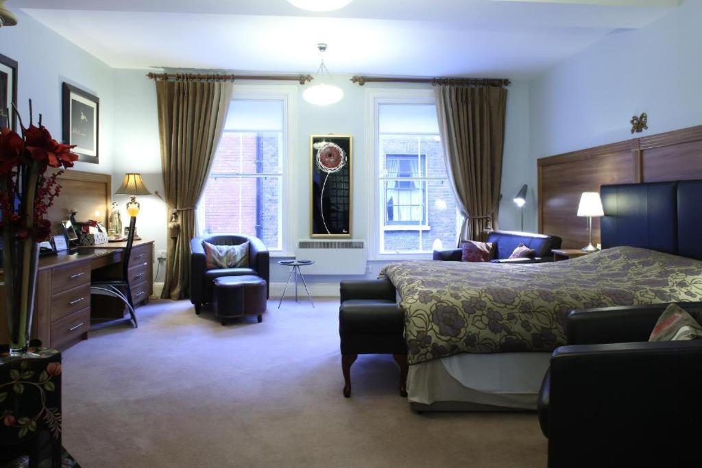 The Merchant House Dublin Eksteriør billede